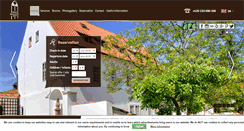 Desktop Screenshot of hotelmonastery.cz